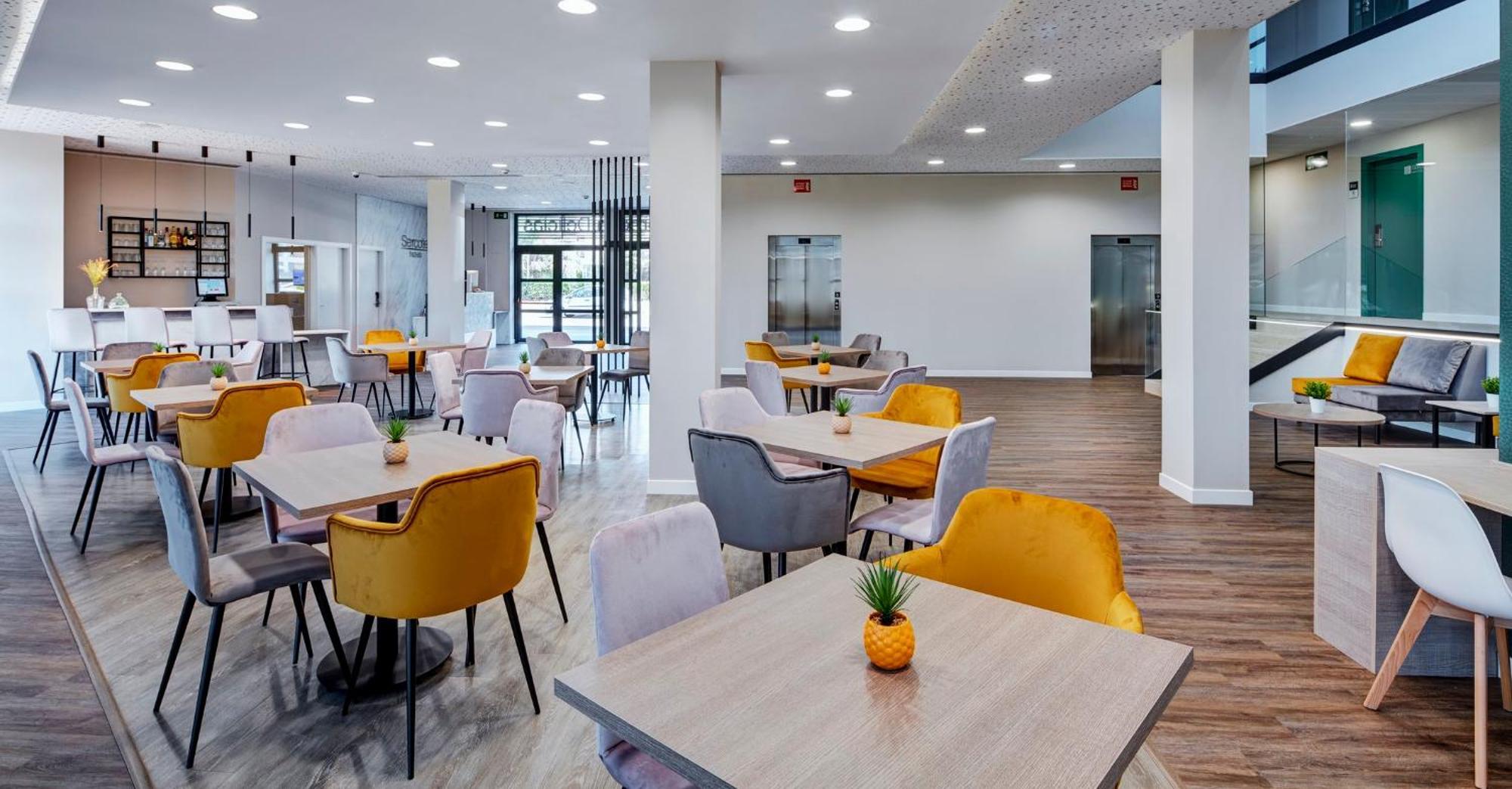 Sercotel Cordoba Delicias Zewnętrze zdjęcie