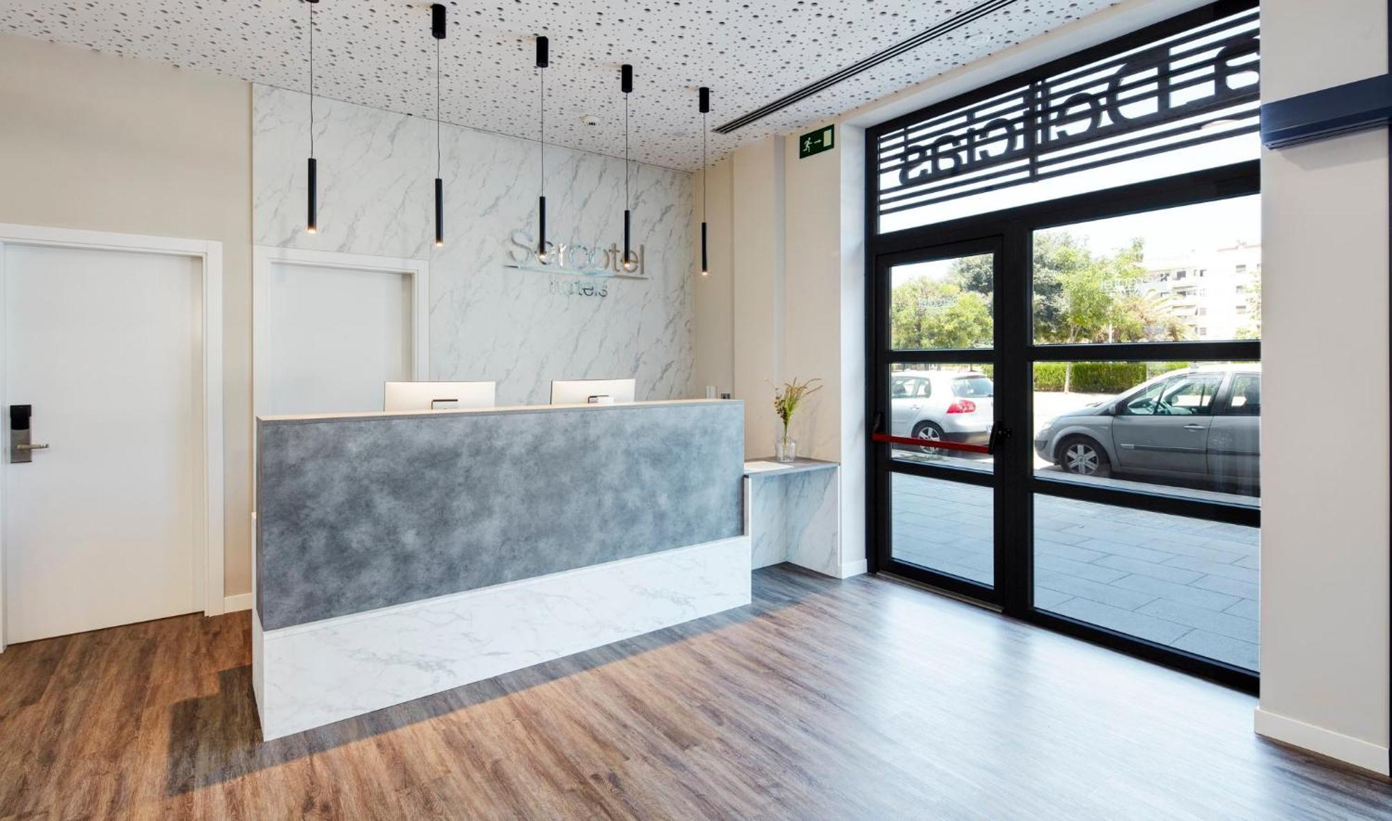 Sercotel Cordoba Delicias Zewnętrze zdjęcie